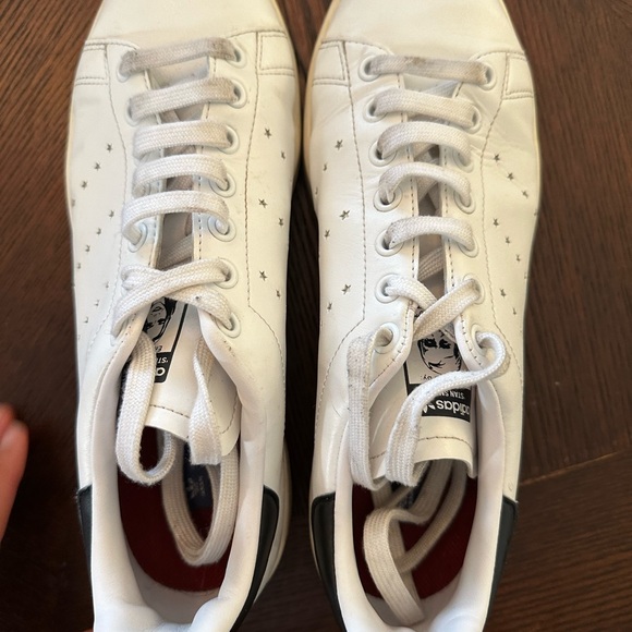 Stella McCartney x Stan Smith Adidas sneakers SZ. Women’s 9, Men’s 7.5 - Picture 3 of 5